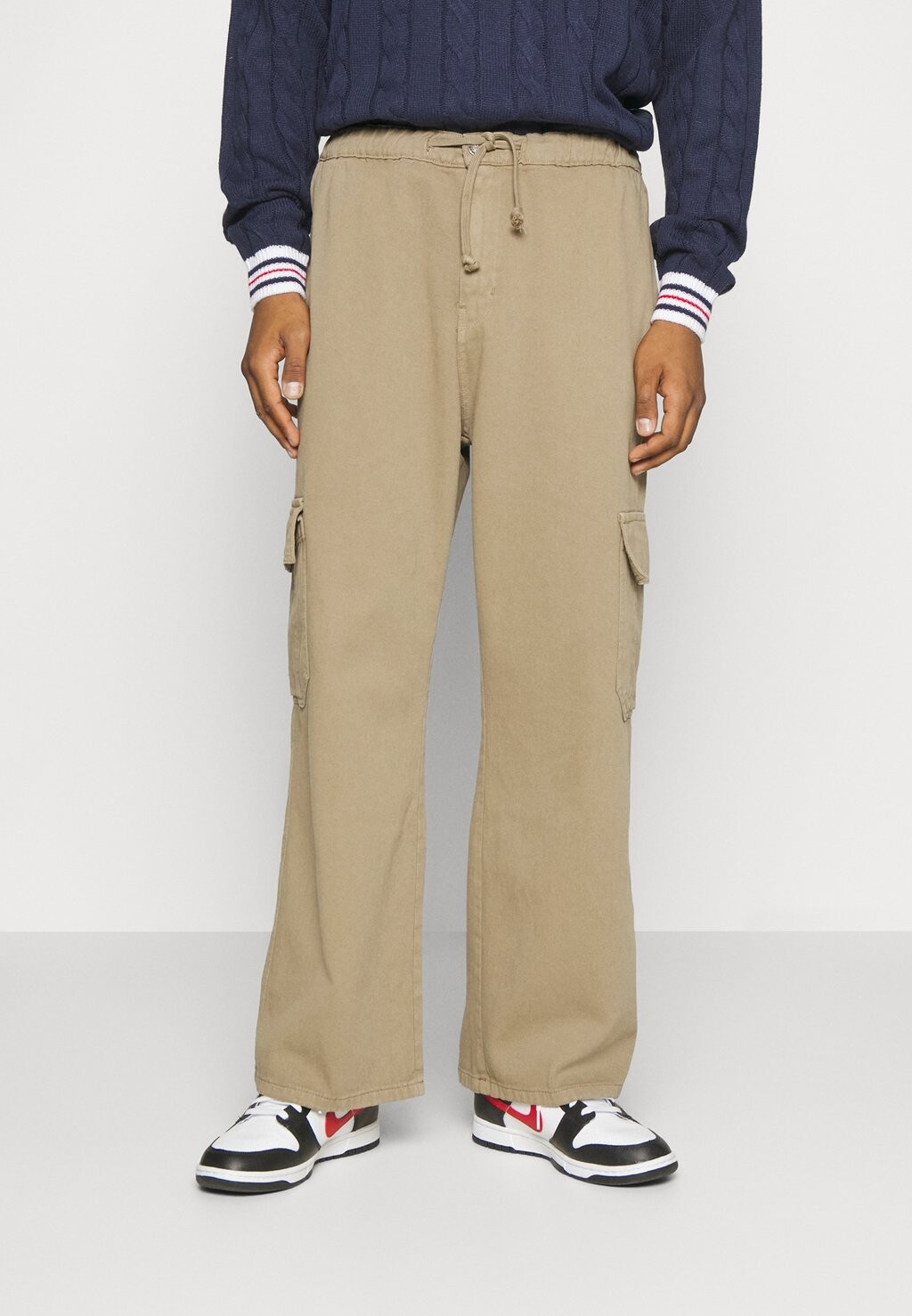 

Брюки карго PANT CASUAL UNISEX Kaotiko, тост