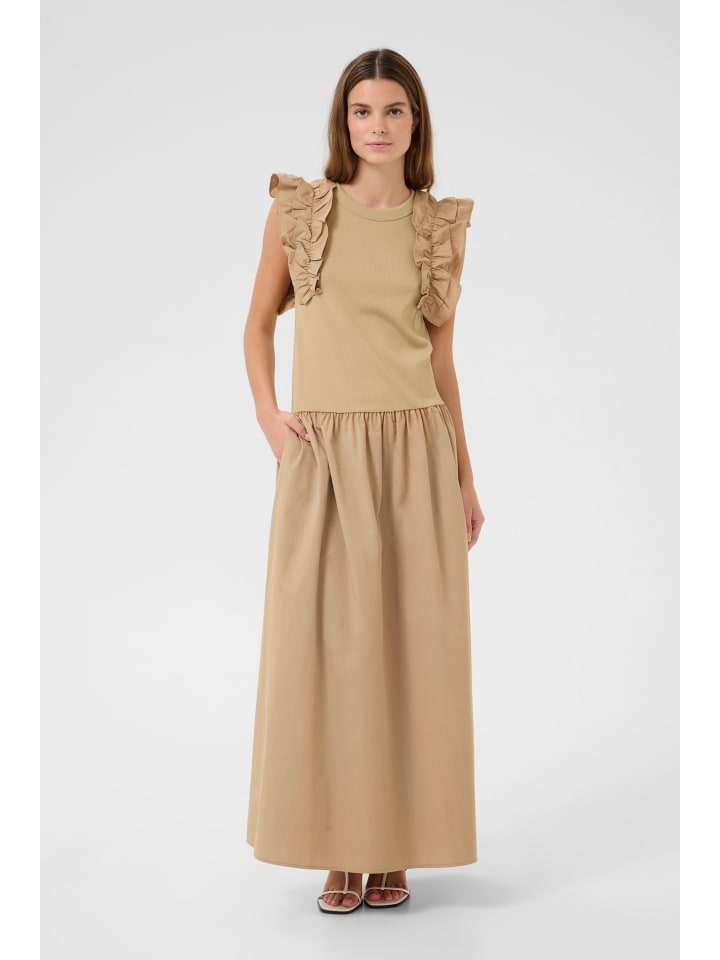 

Karen By Simonsen Женское платье OdaKB цвета шиншиллы