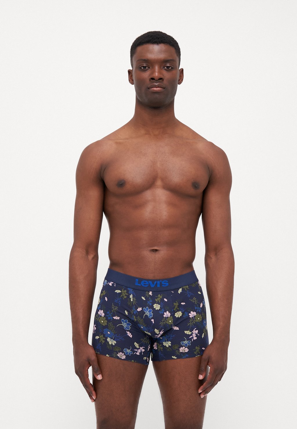 

Шорты-боксеры MEN FLOWER 3 PACK Levi's, черный