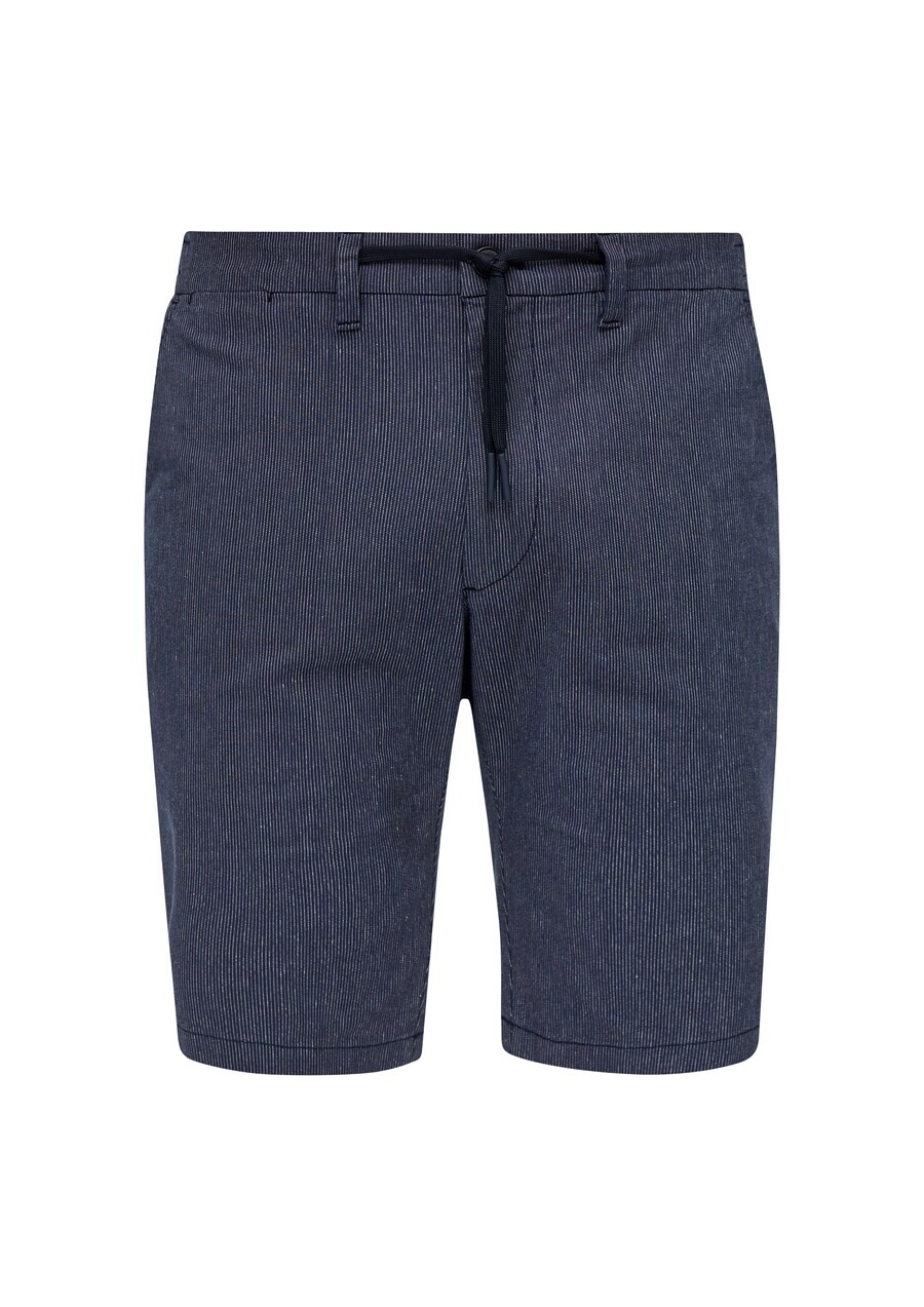 

Шорты чинос s.Oliver Slim fit Chino Pants, темно-синий
