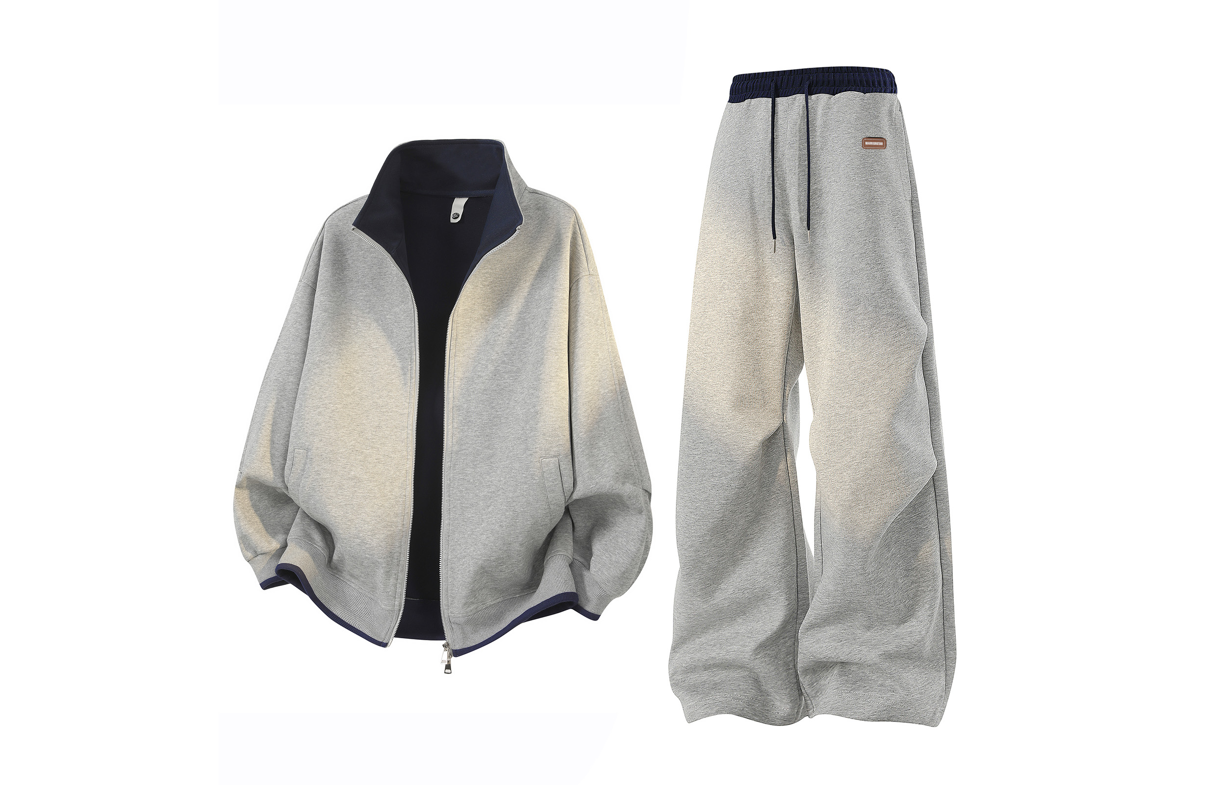 

Повседневная спортивная одежда Unisex WARRIOR, heather серый clothing sets