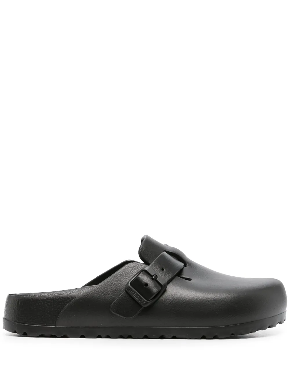 

Шлепанцы Boston Eva BIRKENSTOCK, черный