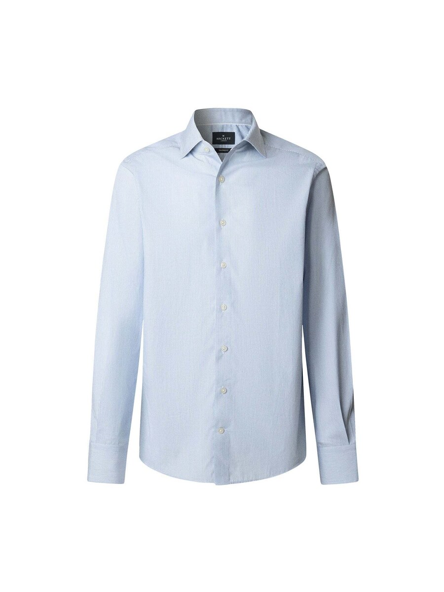

Рубашка Slim Fit на пуговицах Hackett London, Light blue