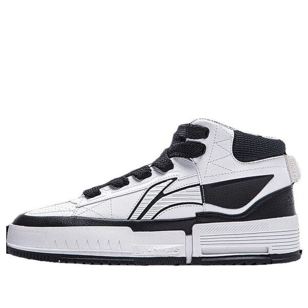 

Кроссовки пробег высокий Li-Ning, белый