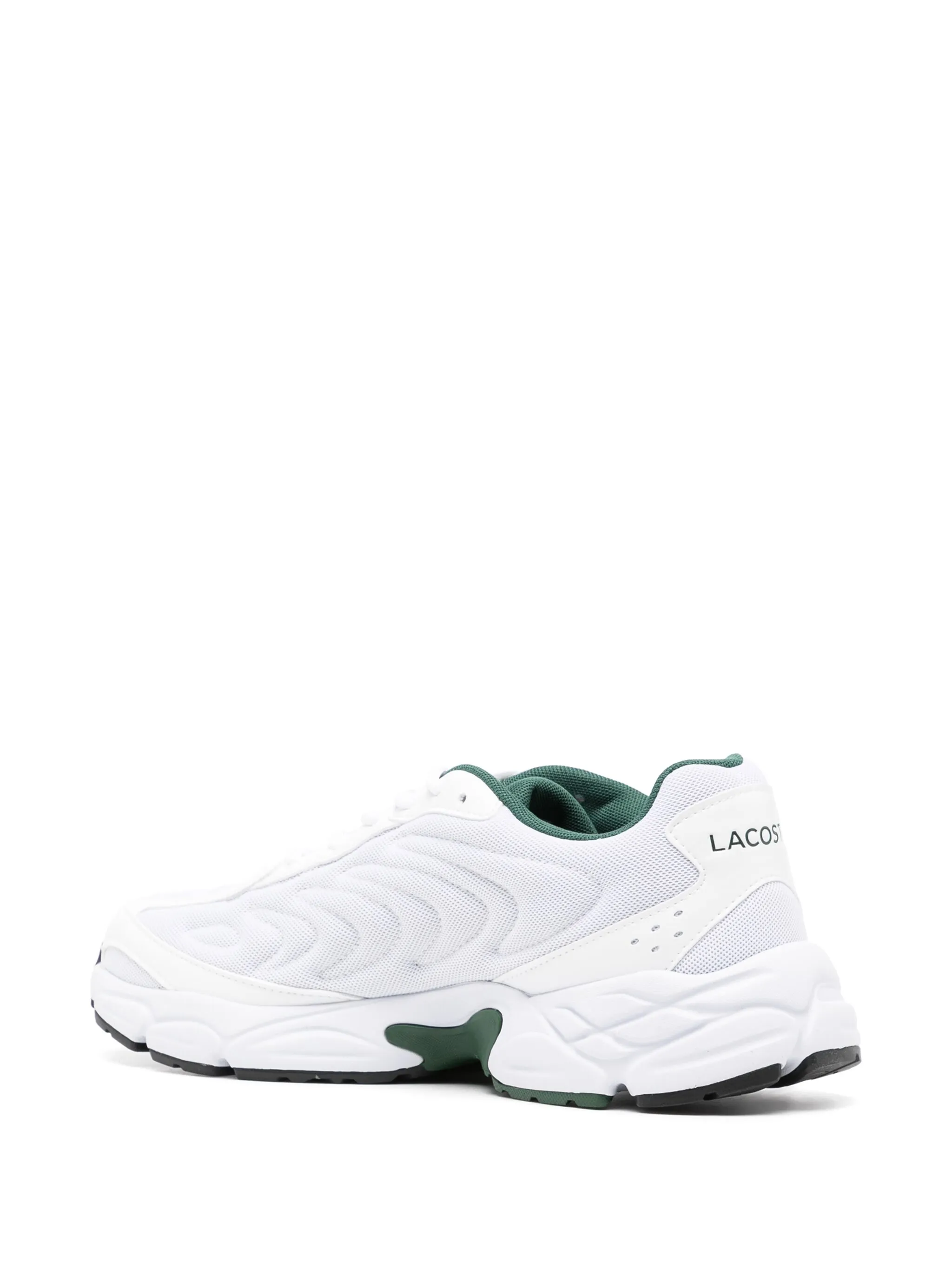 Кроссовки Storm 96 2K Lite Lacoste, белый — фото 3