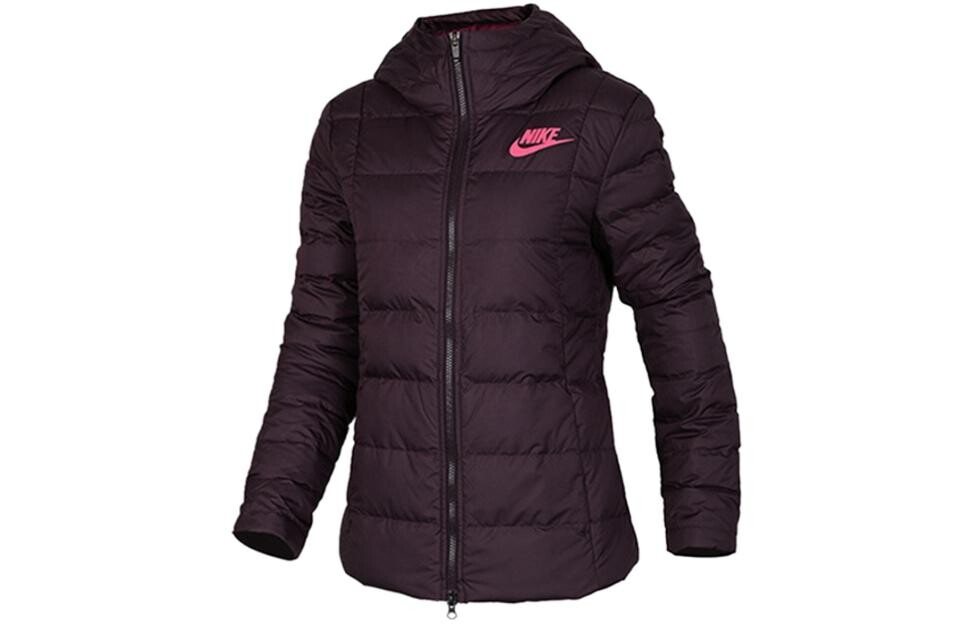 

Женский пуховик Nike, цвет Black