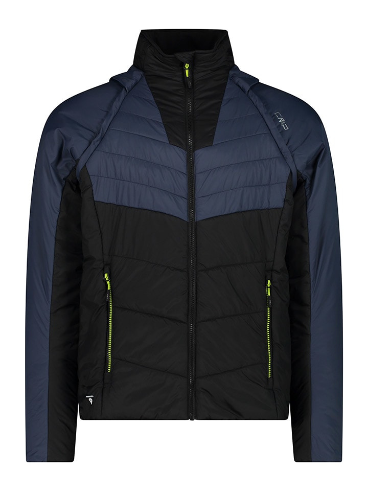 

Функциональная куртка темно-синего/черного цвета CMP