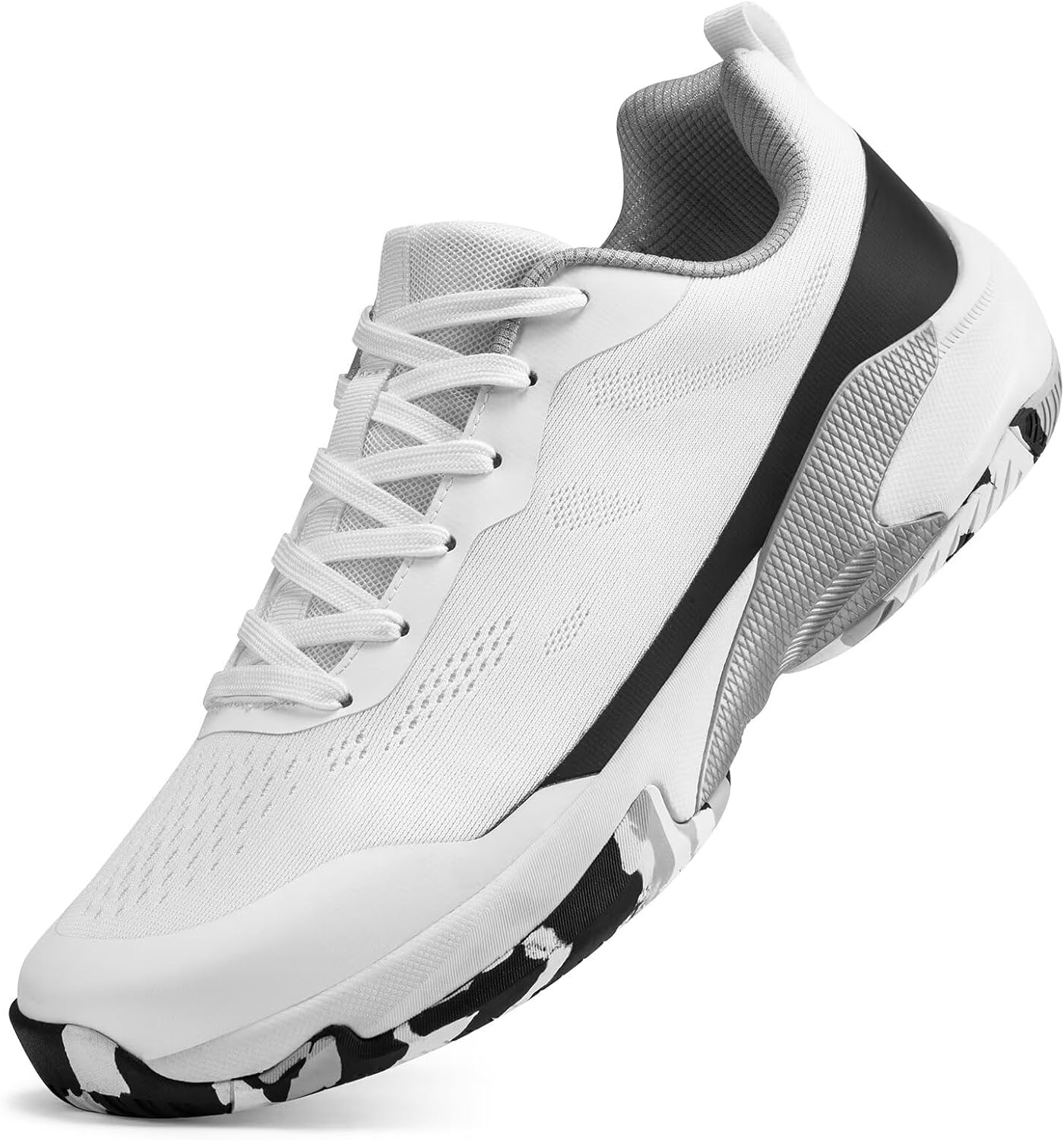 

Мужские теннисные кроссовки с широкой колодкой Teohrw, белый