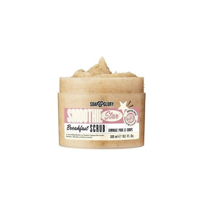 

Скраб для тела Exfoliante Corporal Smoothie Star Scrub Soap & Glory, 300 ml