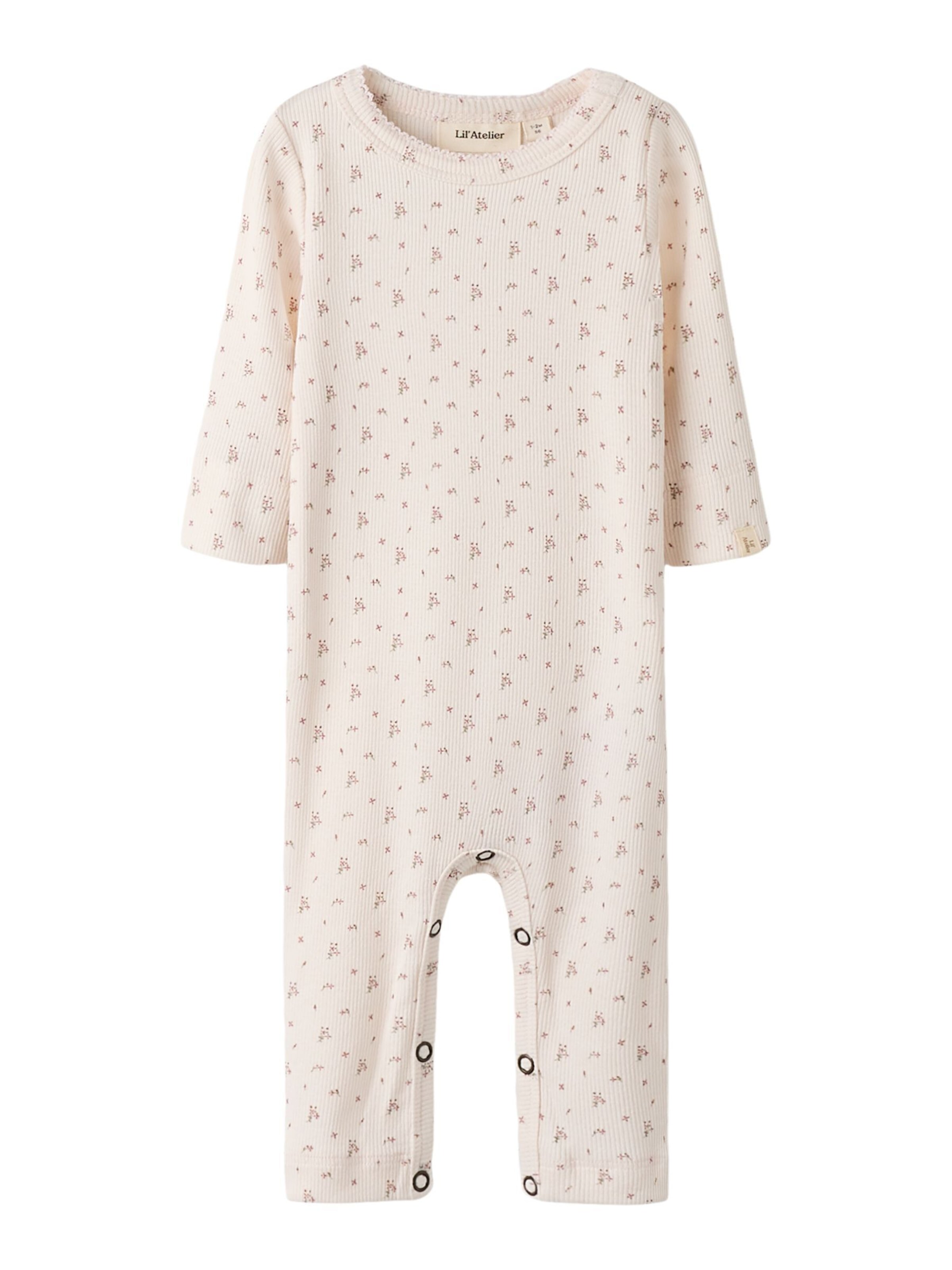 

Lil'Atelier Пижама в песочном цвете