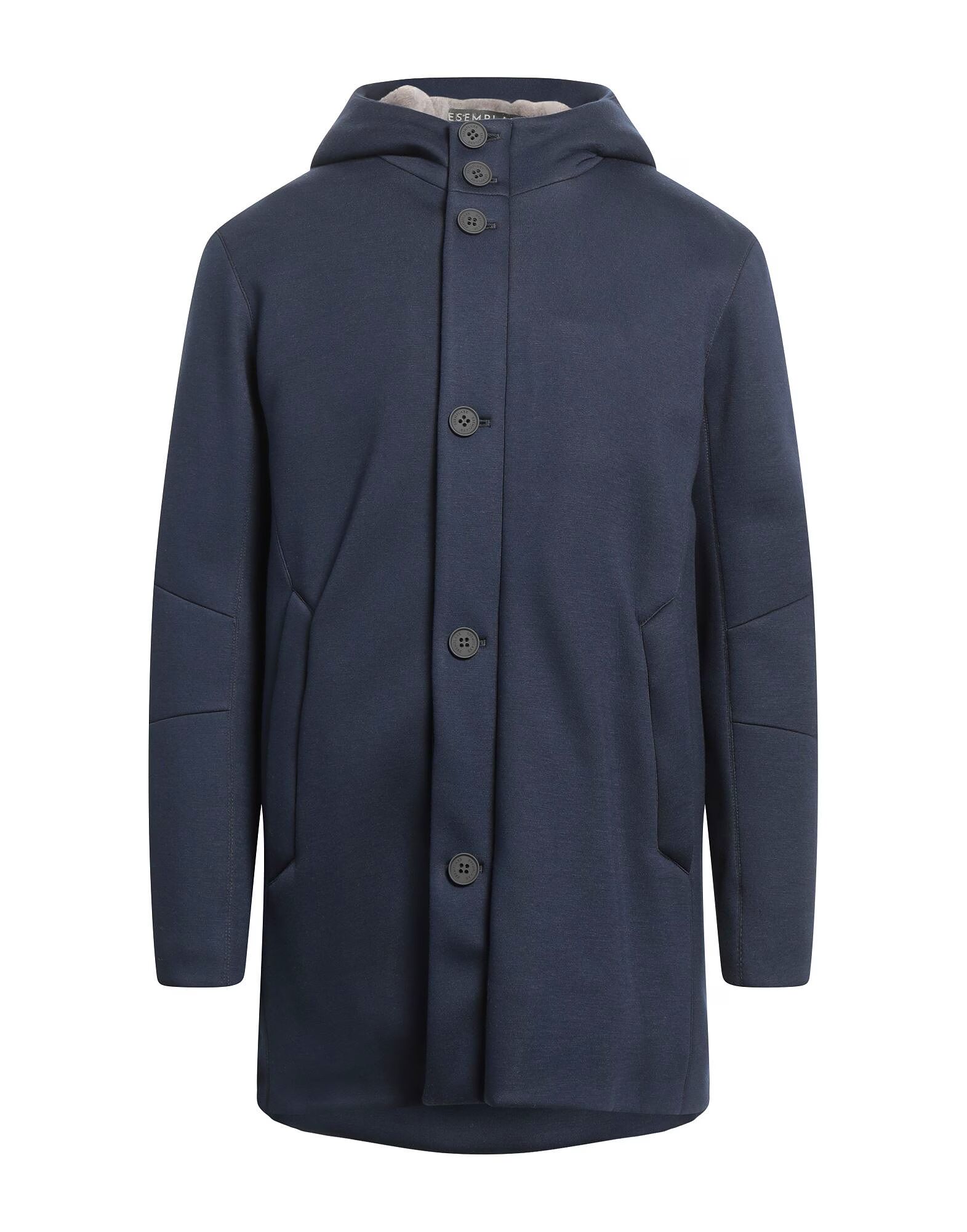 

Пальто Esemplare, темно-синий