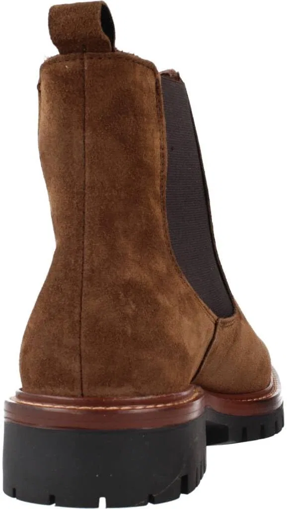 Ботинки ALPE Militare 11 Brown — фото 3