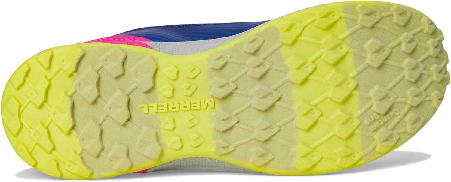 Детские кроссовки Merrell Agility Peak (для малышей и детей постарше), розовый — фото 3