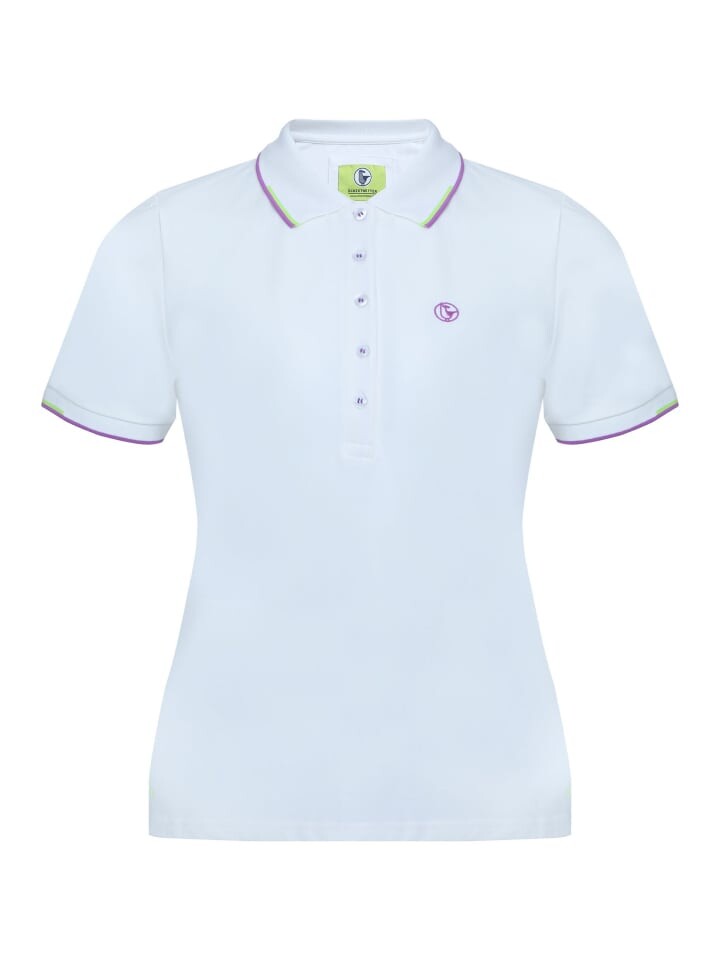 

Поло Strandwetter Polo-Hemd Eva, белый