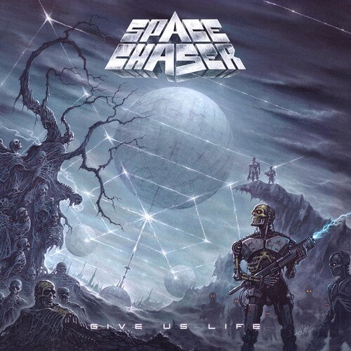 

CD диск Space Chaser: Give Us Life