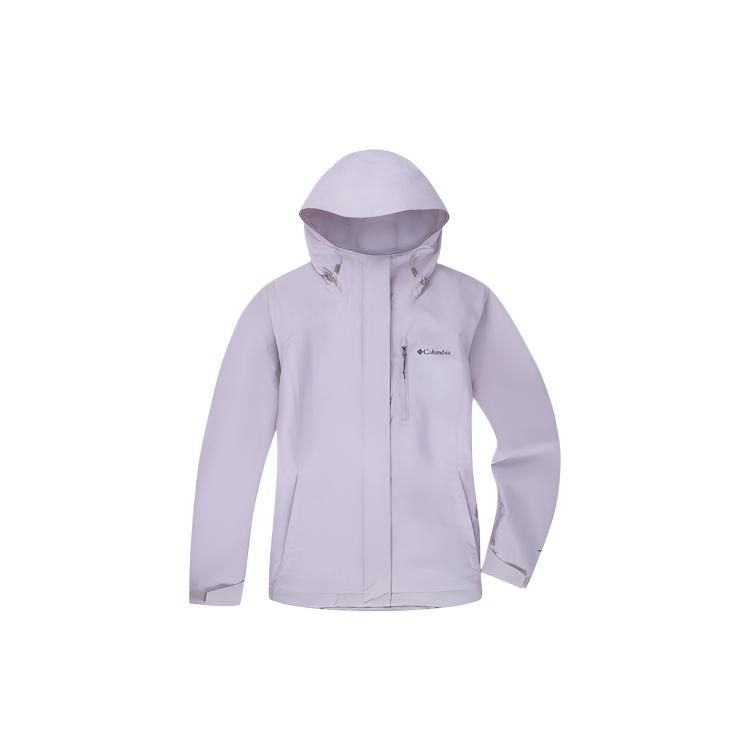 

Водонепроницаемая и теплая ветровка женская Columbia, фиолетовый