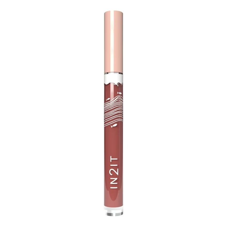 

In 2 It In2It Bora Bora Color Тинт 2г. 02 Живой-Коралл, Living-Coral