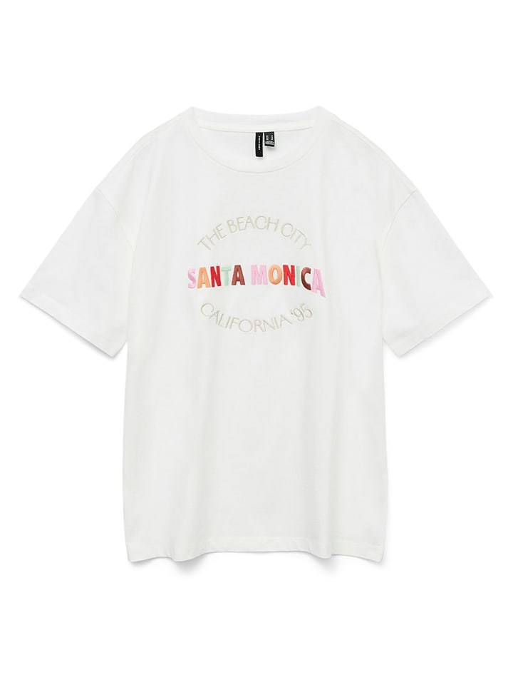 

Футболка Vero Moda, белый
