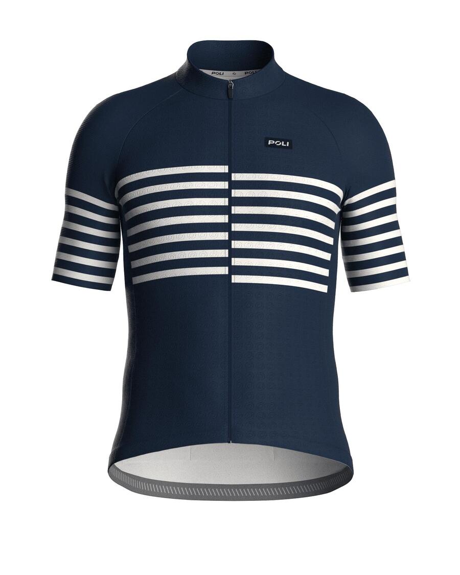 

POLI Облегающая веломайка унисекс - LINEA