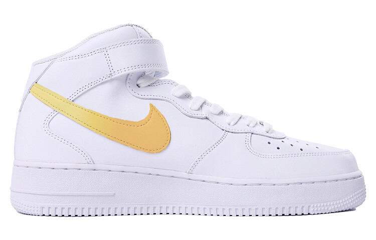 

Мужские кроссовки для скейтбординга Nike Air Force 1, White