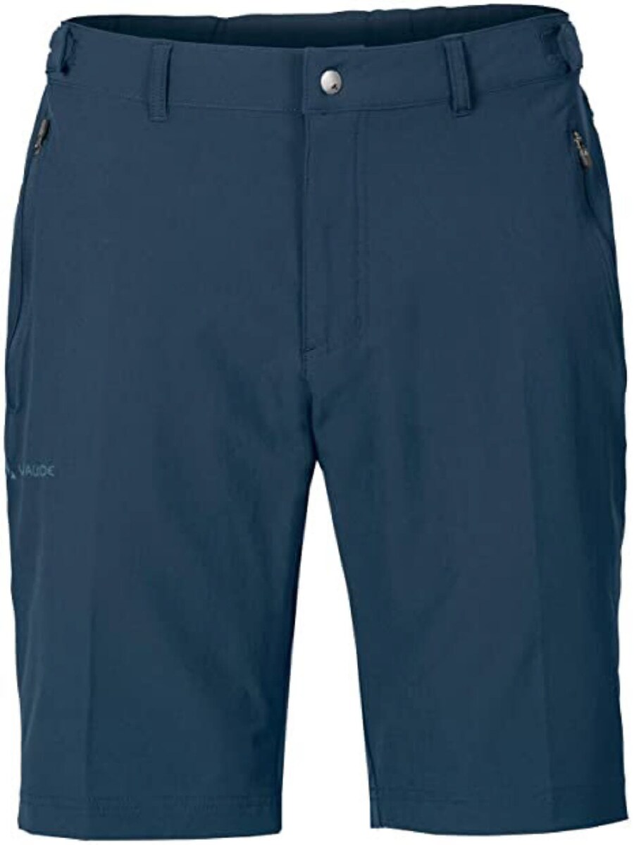 

Обычные тренировочные брюки VAUDE Farley Stretch, синий