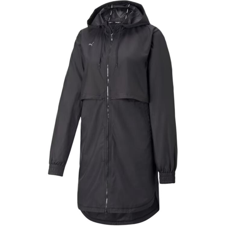 

Куртка женская черная Puma