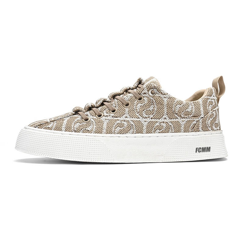 

Низкие мужские кроссовки FCMM, Beige