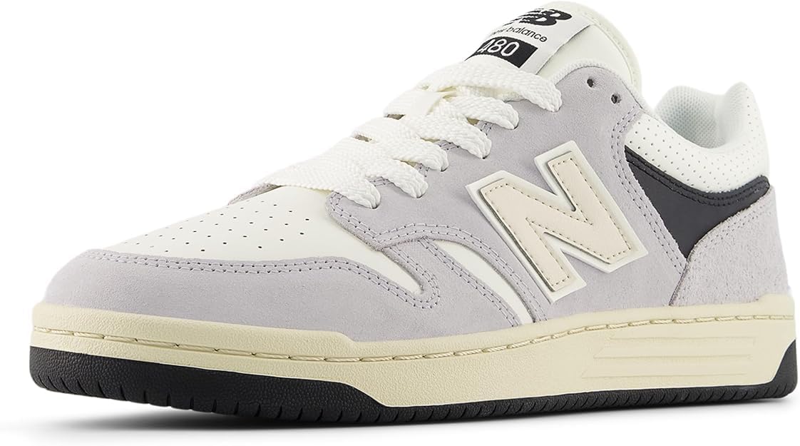

Мужские кроссовки New Balance 480 V1, Grey/Sea Salt