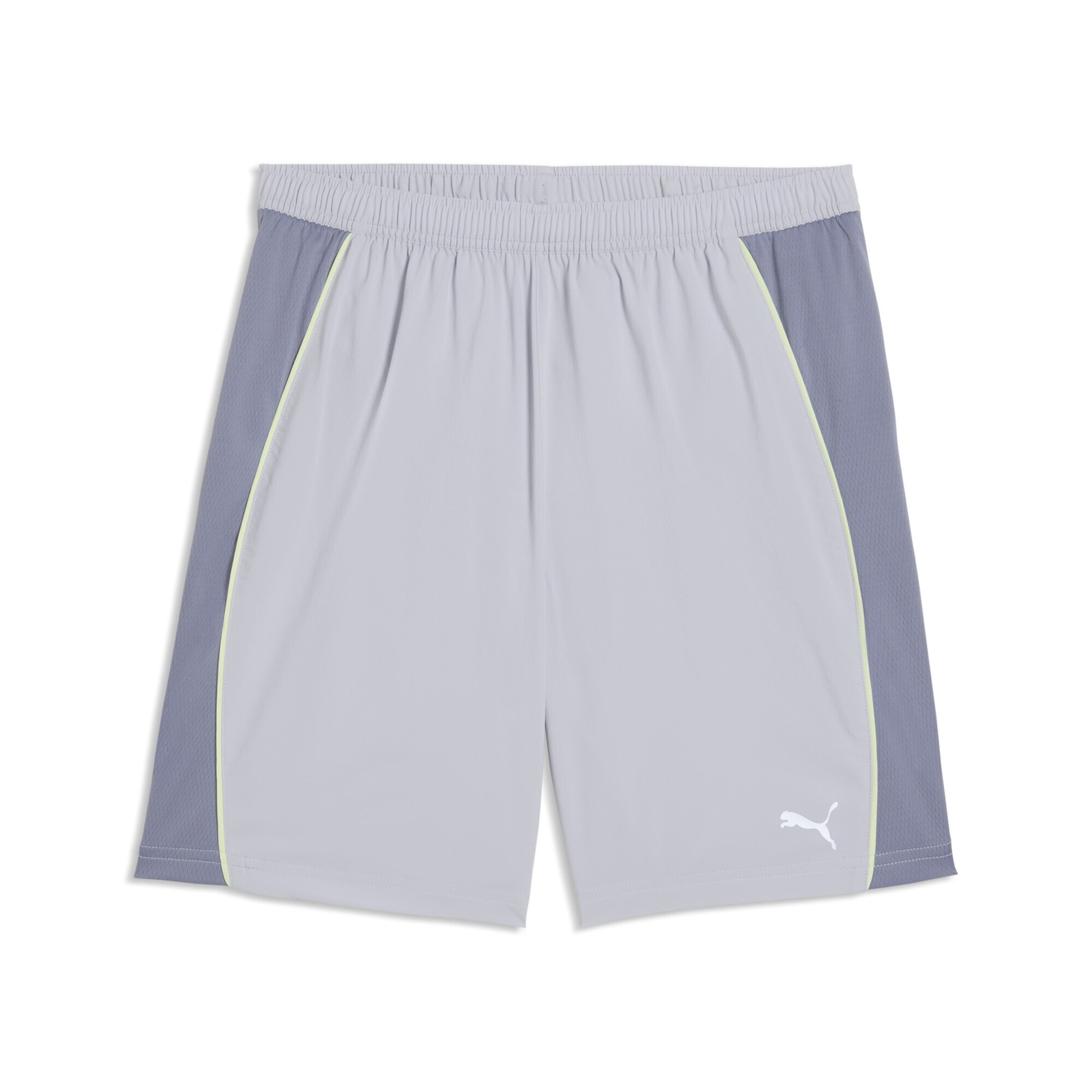 

PUMA Шорты для тренировок Regular 'Velocity 7' в цвете Grey, Light Grey