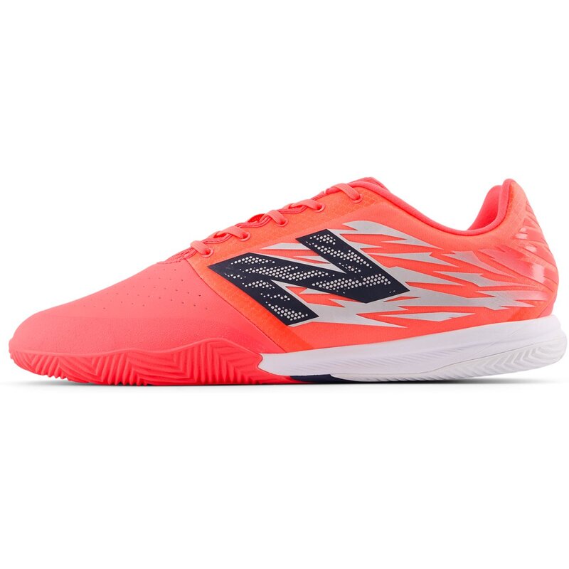 Футбольные бутсы Furon Pro в версии V8 New Balance, красный — фото 4