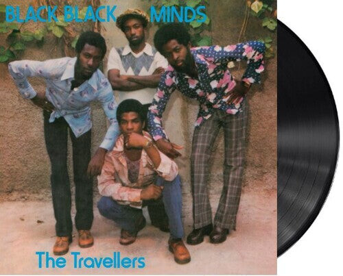

Виниловая пластинка Travellers: Black Black Minds