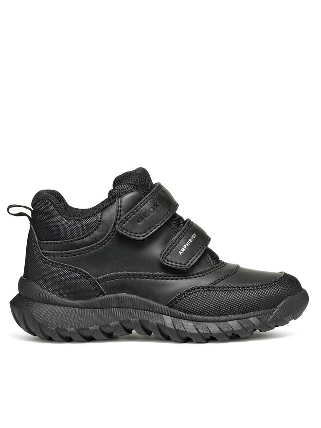 

Кроссовки Schnürschuhe J Simbyos Boy B Abx J46L0B 0MEFU C9999 Geox, черный