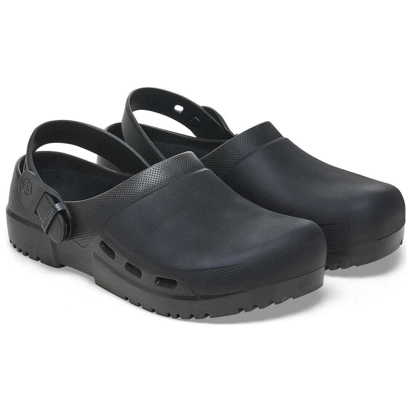 Кроссовки Birkenstock Lifestyle Shoes Unisex Low-top Raven, цвет Raven — фото 3