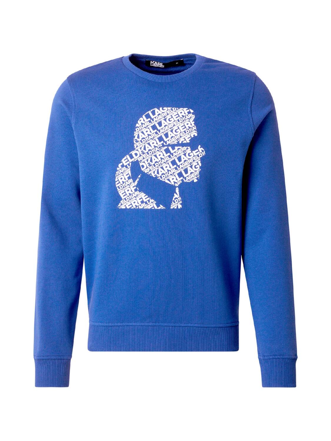 

Karl Lagerfeld Свитшот в цвете Royal Blue