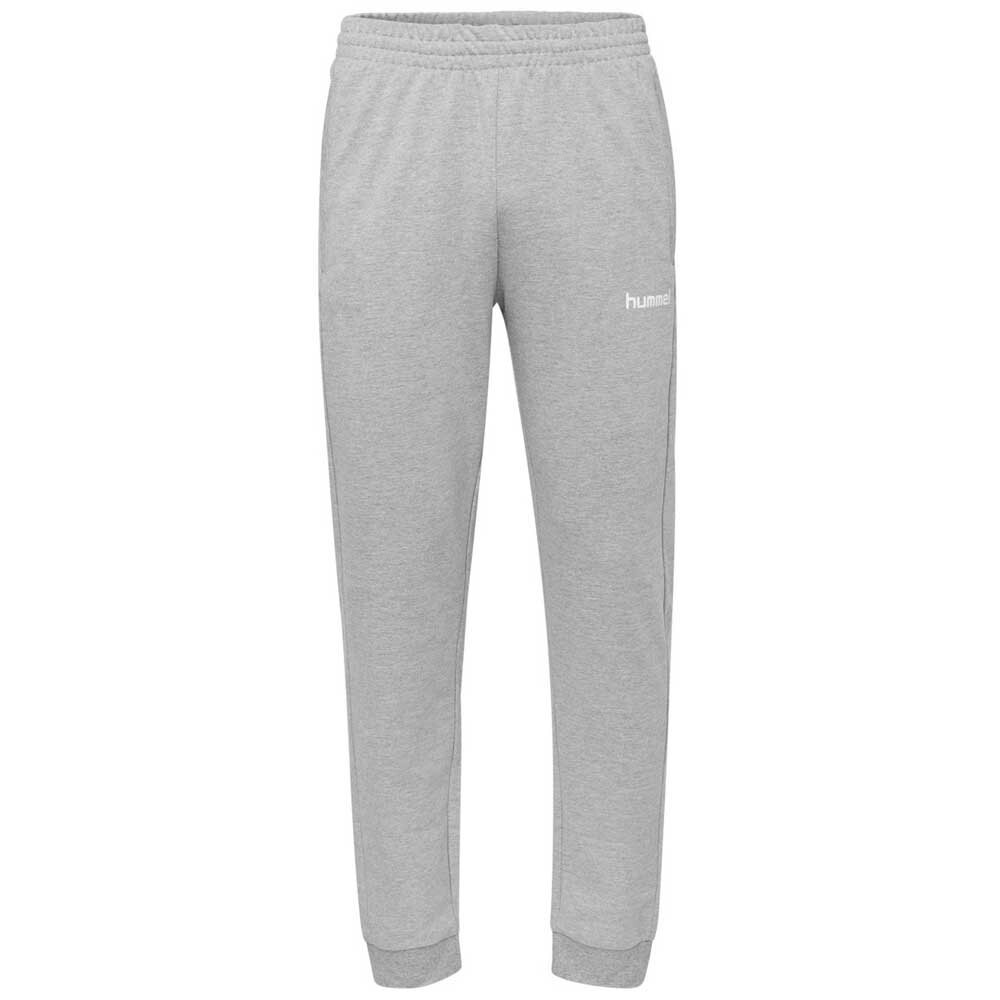 

Брюки Hummel Go Long, серый