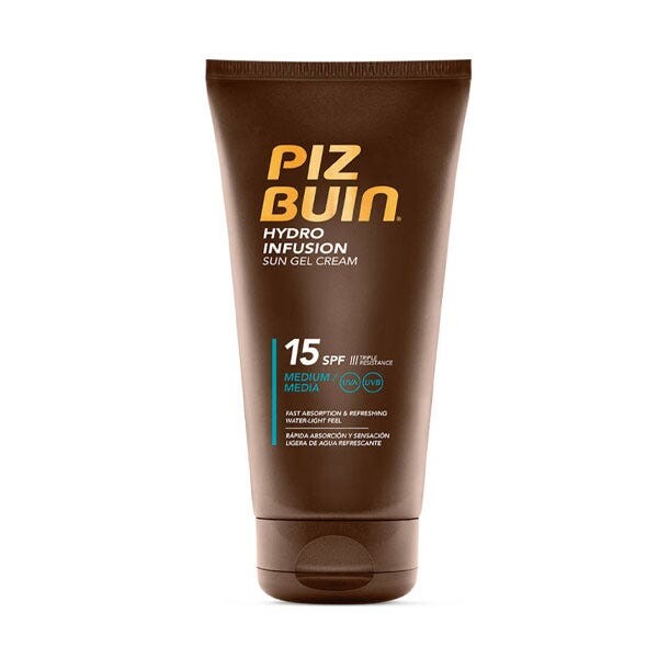 

Гель-крем Hydro Infusion Spf15 150 мл Piz Buin
