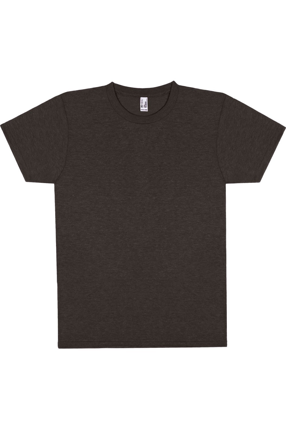 

Футболка Los Angeles Apparel USA-Made Triblend, цвет tri-black