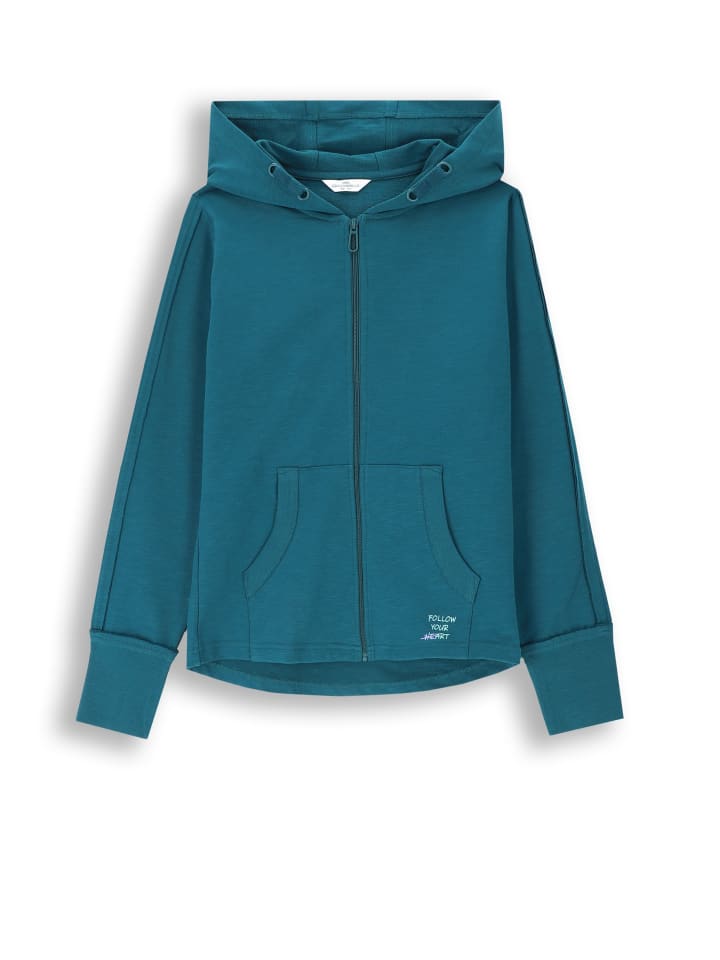 

Толстовка Coccodrillo, зеленый