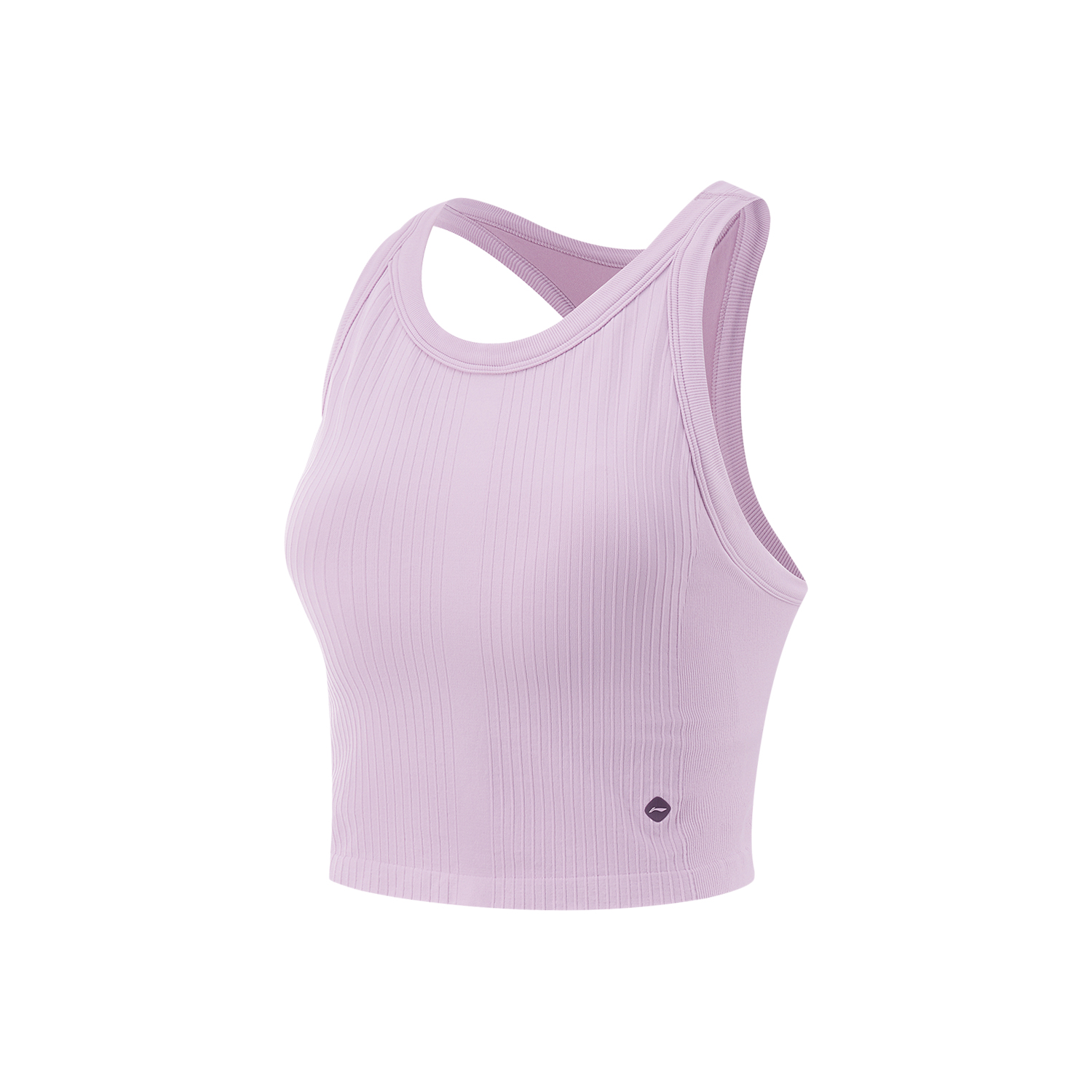 

LINING Фитнес серия спортивная майка Women's Dusk Purple