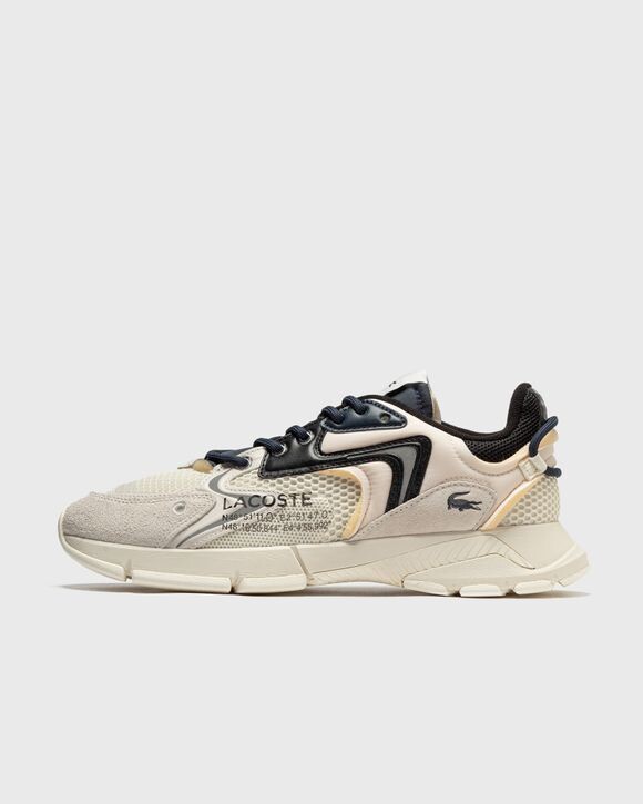 

Кроссовки Lacoste L003 Neo Sneaker, цвет off wht/blk
