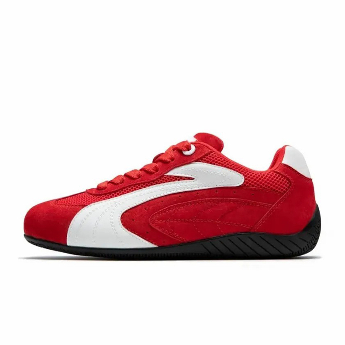 

Paddington Bears Износостойкие легкие низкие повседневные кроссовки унисекс бордовые, цвет Burgundy