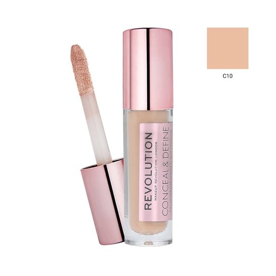 

Жидкий консилер C10, 3,4 мл Makeup Revolution, Conceal & Define