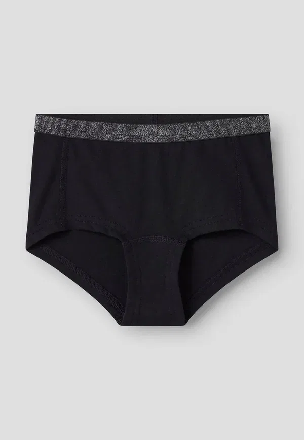 Трусы Name It Nkf 2pack noos briefs, черный — фото 3