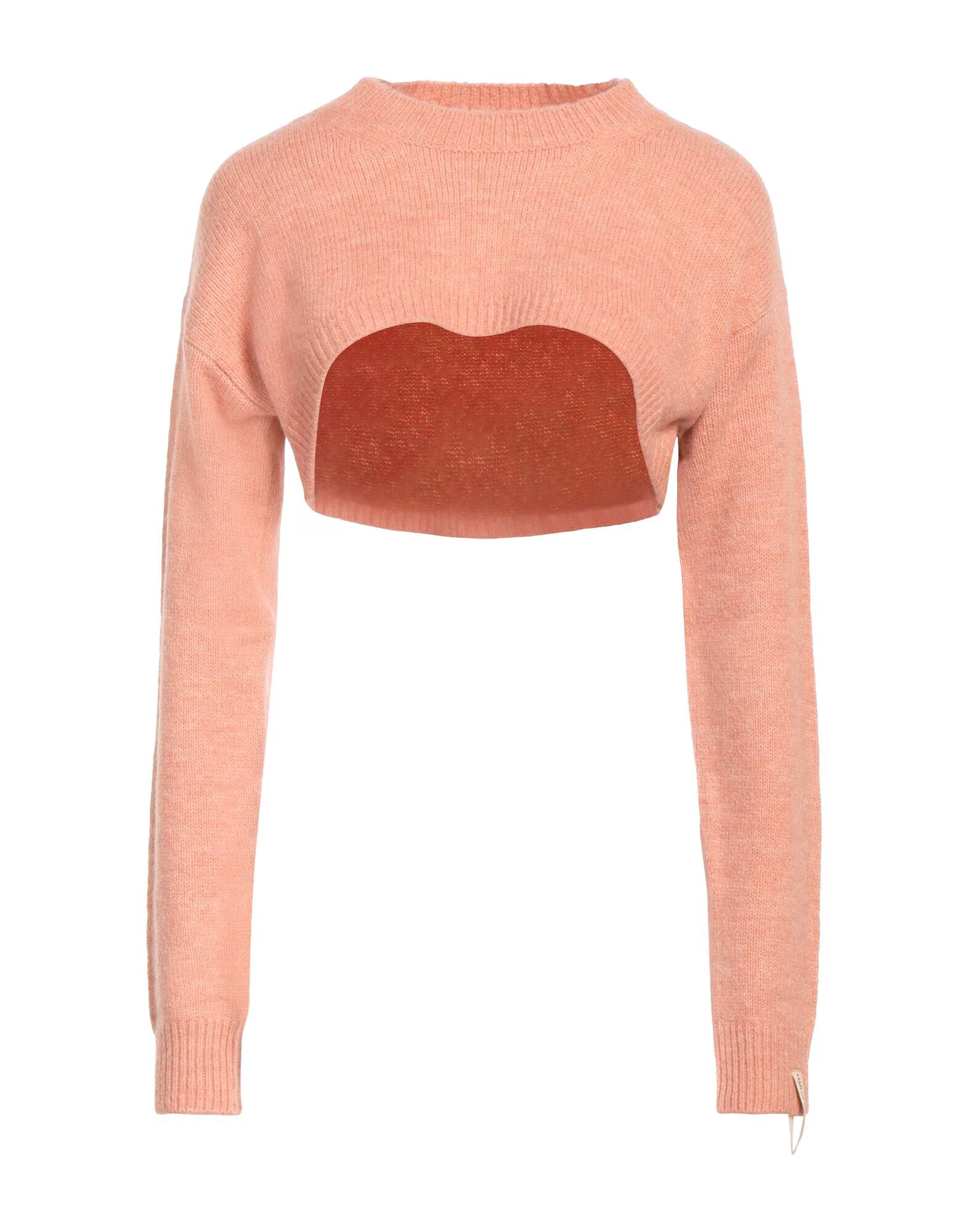 

Укороченный блейзер Mar De Margaritas, розовый