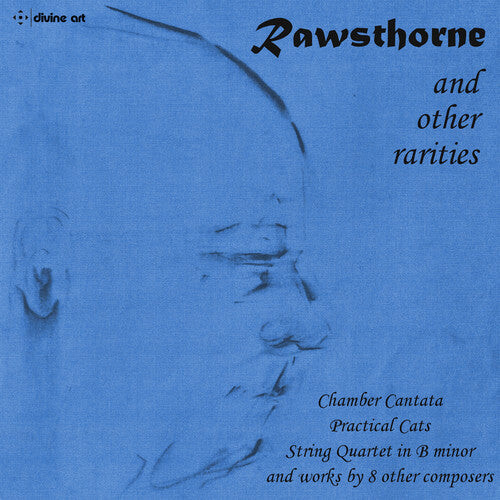

CD диск Williams / Wilkinson / Rowlinson: Rawsthorne & Other Rarities