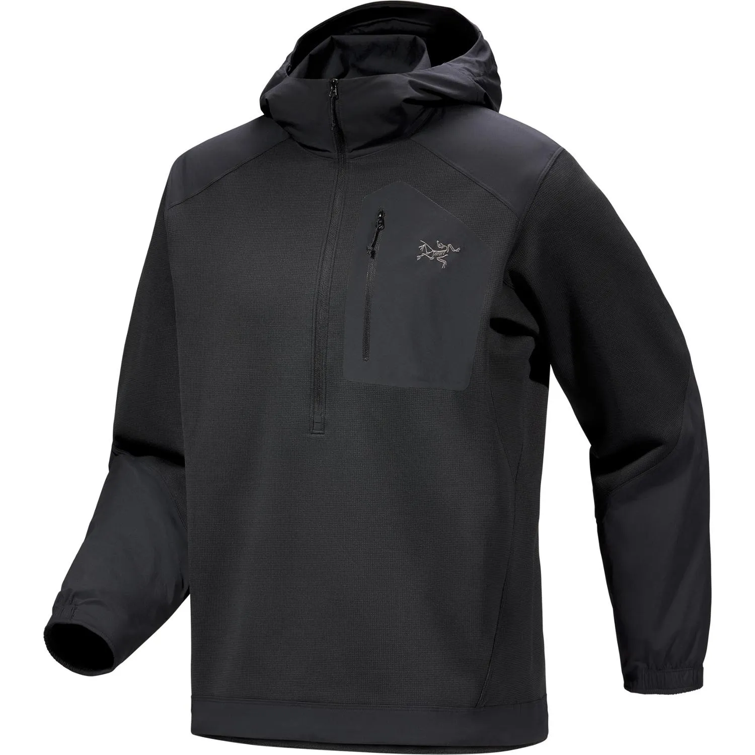

Худи Konseal SL мужское Arc'teryx, Black