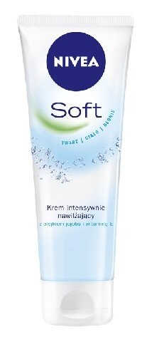

Мягкий, интенсивно увлажняющий крем, 75 мл Nivea