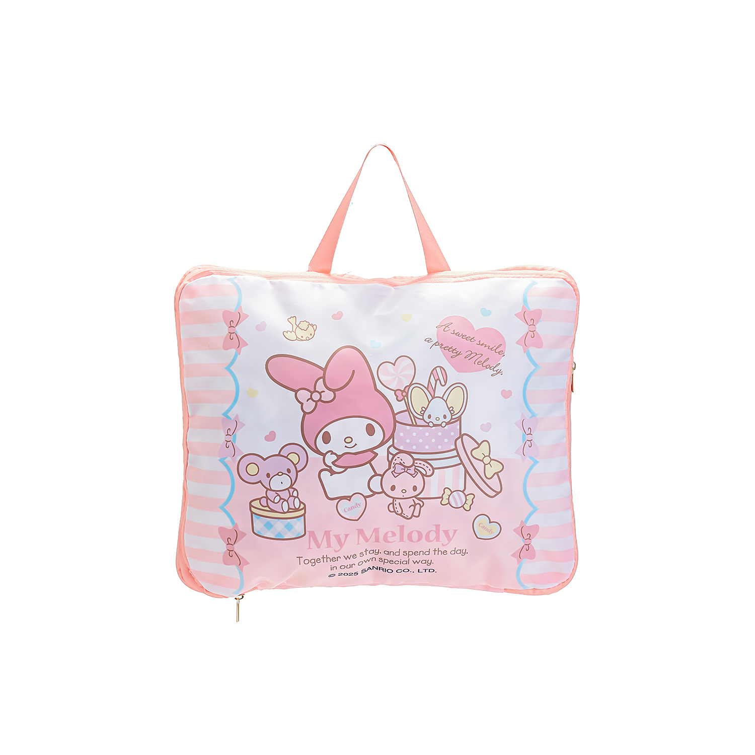 

Косметички и шкатулки melodi Sanrio, розовый
