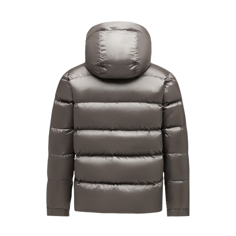 

SKI STYLE пуховик мужской Descente, цвет BR-BROWN