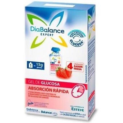 

Diabalance Expert Glucosa Effect Rapi 4s